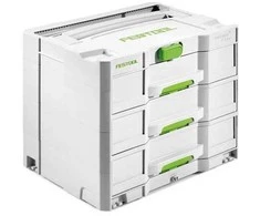 Lagaminas Festool SYS 4 TL-SORT/3