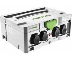 Lagaminas Festool SYS-PowerHub SYS-PH