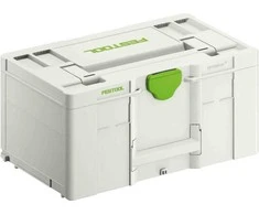 Lagaminas Festool Systainer³ SYS3 L 237