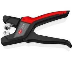Laidų valymo replės Knipex 1274180; 175 mm
