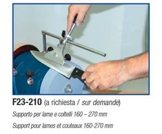 Laikiklis peiliams Femi Job Line SH23-210; 160-170