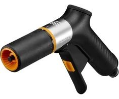 Fiskars Reguliuojamas „FiberComp™“ laistymo pistoletas, su valdymu priekyje