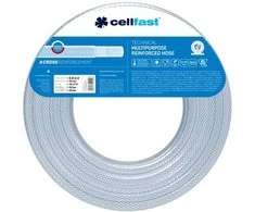 Laistymo žarna Cellfast 20-272; 6,0x2,0 mm; 50 m