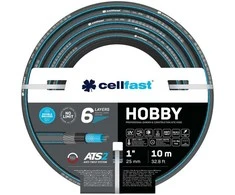 Laistymo žarna Cellfast HOBBY ATS2™; 1''; 10 m