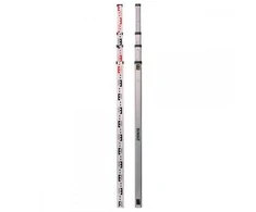 Lazerinio nivelyro liniuotė DeWalt DE0734-XJ; 4 m