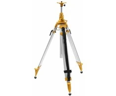 Lazerinio nivelyro trikojis stovas DeWalt DE0735-XJ; 1,15-3,0 m; 5/8''