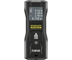 Lazerinis atstumo matuoklis Stanley FLM165