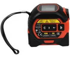 Lazerinis atstumo matuoklis Yato YT-73122