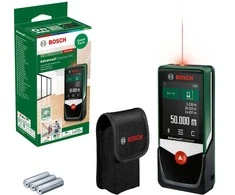 Bosch AdvancedDistance 50C Lazer. atstumų matuoklis
