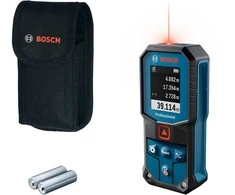 Bosch GLM 40-31, BG 2x1.5V