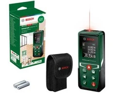 Lazerinis atstumų matuoklis Bosch UniversalDistance 30