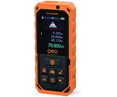 Lazerinis atstumų matuoklis Geo-Fennel GeoDist® 80