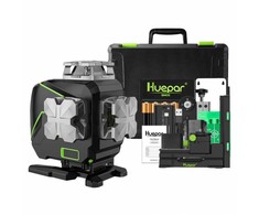 Lazerinis nivelyras Huepar S04CG