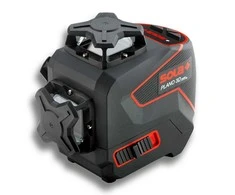 Lazerinis nivelyras Sola PLANO 3D žalias; 360°