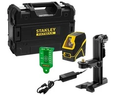 Lazerinis nivelyras Stanley FatMax FMHT77595-1; su priedais