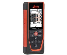 Leica Geosystems Lazerinis atstumų matuoklis Leica Disto D5