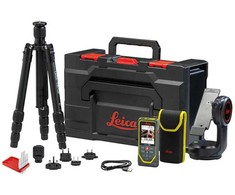 Leica Geosystems Lazerinis atstumų matuoklis Leica Disto X6 P2P