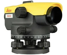Leica Geosystems Optinis nivelyras Leica NA332