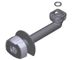 Lenktas ploviklio antgalis Karcher 4.064-047.0