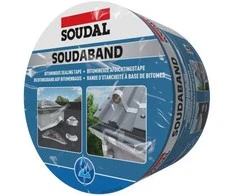 Lipni juosta Soudal 108142; 225 mm; 10 m