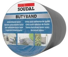 Lipni juosta Soudal 111085; 150 mm; 10 m