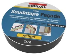 Lipni juosta Soudal 125012; 60 mm; 25 m