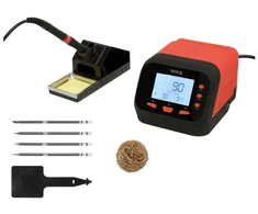 Litavimo stotelė Yato YT-82462; 75 W