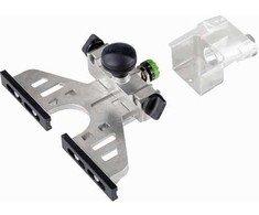 Lygiagreti atrama Festool OF 1400 EBQ ET-BG