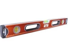 Gulsčiukas magnetinis "Box" tipo,3 akutės,800mm.930g.BAHCO
