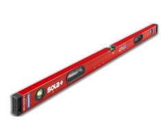 Magnetinis gulsčiukas Sola Big RedM 3; 180 cm