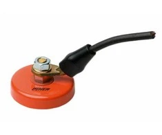 Piher Magnetinis įžeminimo blokas Ø9cm max 300A