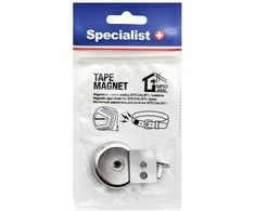 SPECIALIST+ magnetinis rulečių laikiklis