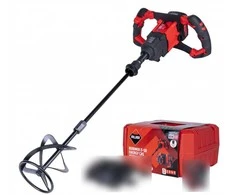 Maišyklė Rubi RUBIMIX E-10 ENERGY; 18 V (be akumuliatoriaus ir pakrovėjo)