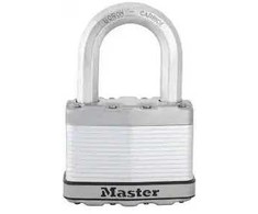 Master Lock Spynelė MasterLock M15EURDLF; 64 mm