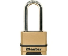 Drėkintuvas Master Lock Spynelė MasterLock M175EURDLH; 50 mm