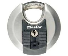 Master Lock Spynelė MasterLock M50EURD; 80 mm