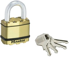 „Master Lock“ spynelė „MasterLock M5BEURD“; 52 mm