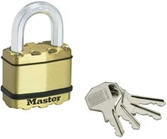„Master Lock“ spynelė „MasterLock M5BEURD“; 52 mm