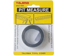 Klijuojama liniuotė TAJIMA 5m/13mm