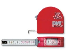 Ruletė BMI 405 VISO (3 m)
