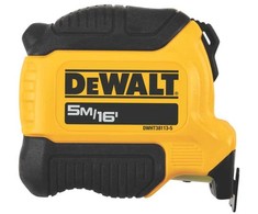 Matavimo ruletė DeWalt DWHT38113-5; 5 m; 28 mm