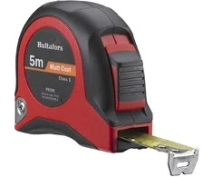 Matavimo ruletė Hultafors PR5M; 19 mm; 5 m