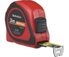 Matavimo ruletė Hultafors SL5M; 16 mm; 3 m