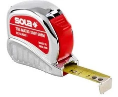 Sola DRUSKOS JUOSTOS JUOSTOS TRI-MATIC 10m