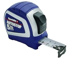 Grąžtas SPECIALIST+ ruletė AUTOSTOP 5 m, 25 mm
