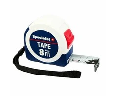 SPECIALIST+ ruletė TAPE 8 m, 25 mm