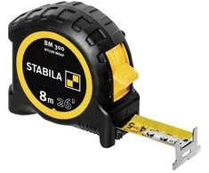 Ruletė STABILA BM300 8m mm/inch