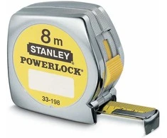 Matavimo ruletė Stanley 1-33-198; 8 m