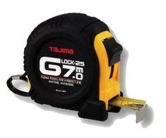 Matavimo ruletė Tajima G Lock; 7 m