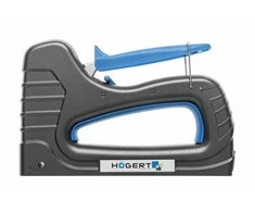 Mechaninis apkabėlių plaktukas Hogert HT2C004